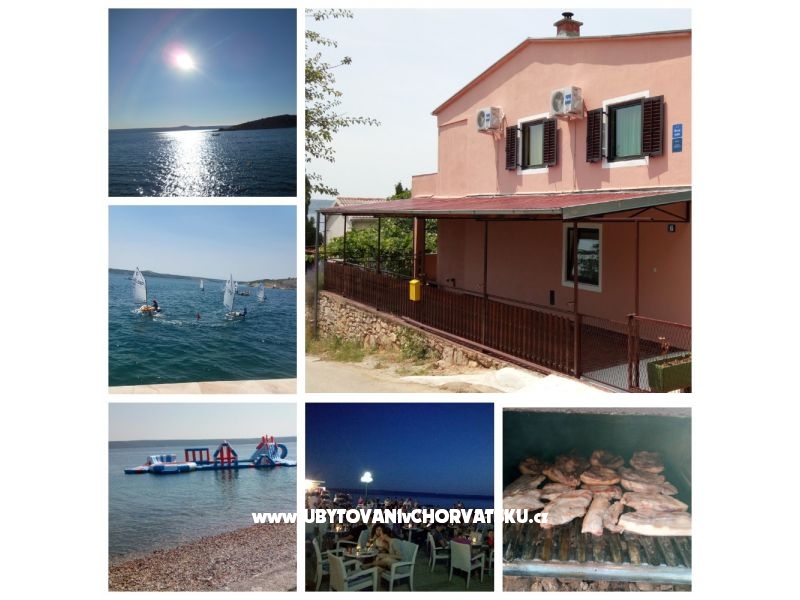 Stara Horvatia – Ferienwohnung Maslenica, Kroatien – Foto 5