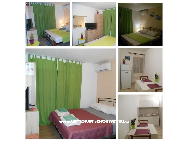 Stara Horvatia – Ferienwohnung Maslenica, Kroatien – Foto 9