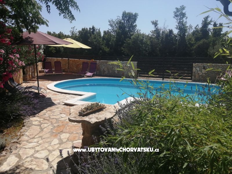 Sunny pool Ferienwohnungen – Ferienwohnung Maslenica, Kroatien – Foto 1
