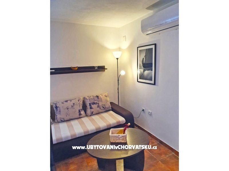 Sunny pool Ferienwohnungen – Ferienwohnung Maslenica, Kroatien – Foto 9