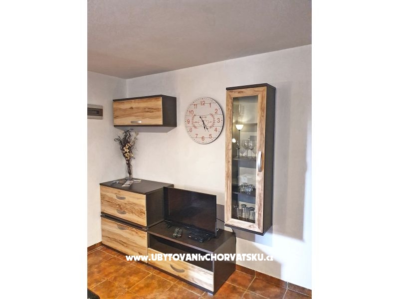 Sunny pool Ferienwohnungen – Ferienwohnung Maslenica, Kroatien – Foto 10