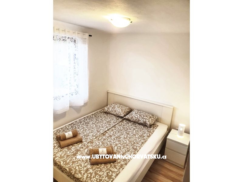 Sunny pool Ferienwohnungen – Ferienwohnung Maslenica, Kroatien – Foto 11