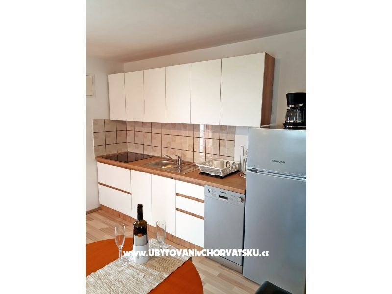 Sunny pool Ferienwohnungen – Ferienwohnung Maslenica, Kroatien – Foto 13