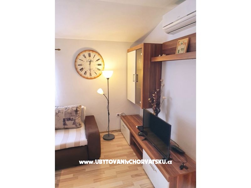 Sunny pool Ferienwohnungen – Ferienwohnung Maslenica, Kroatien – Foto 14