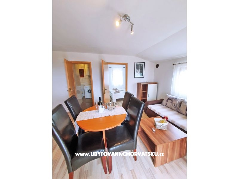 Sunny pool Ferienwohnungen – Ferienwohnung Maslenica, Kroatien – Foto 15