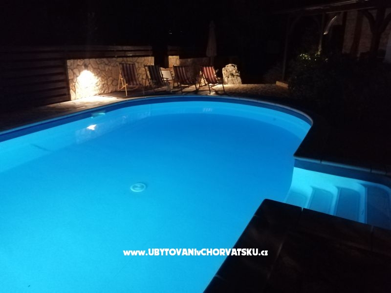 Sunny pool Ferienwohnungen – Ferienwohnung Maslenica, Kroatien – Foto 7