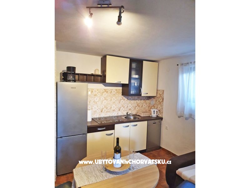 Sunny pool Ferienwohnungen – Ferienwohnung Maslenica, Kroatien – Foto 8