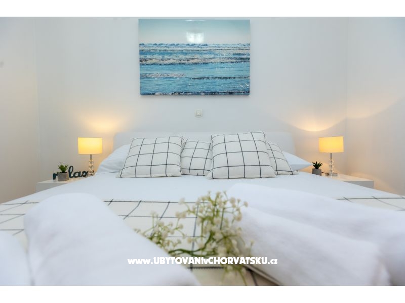 Vila Velebit – Ferienwohnung Maslenica, Kroatien – Foto 13