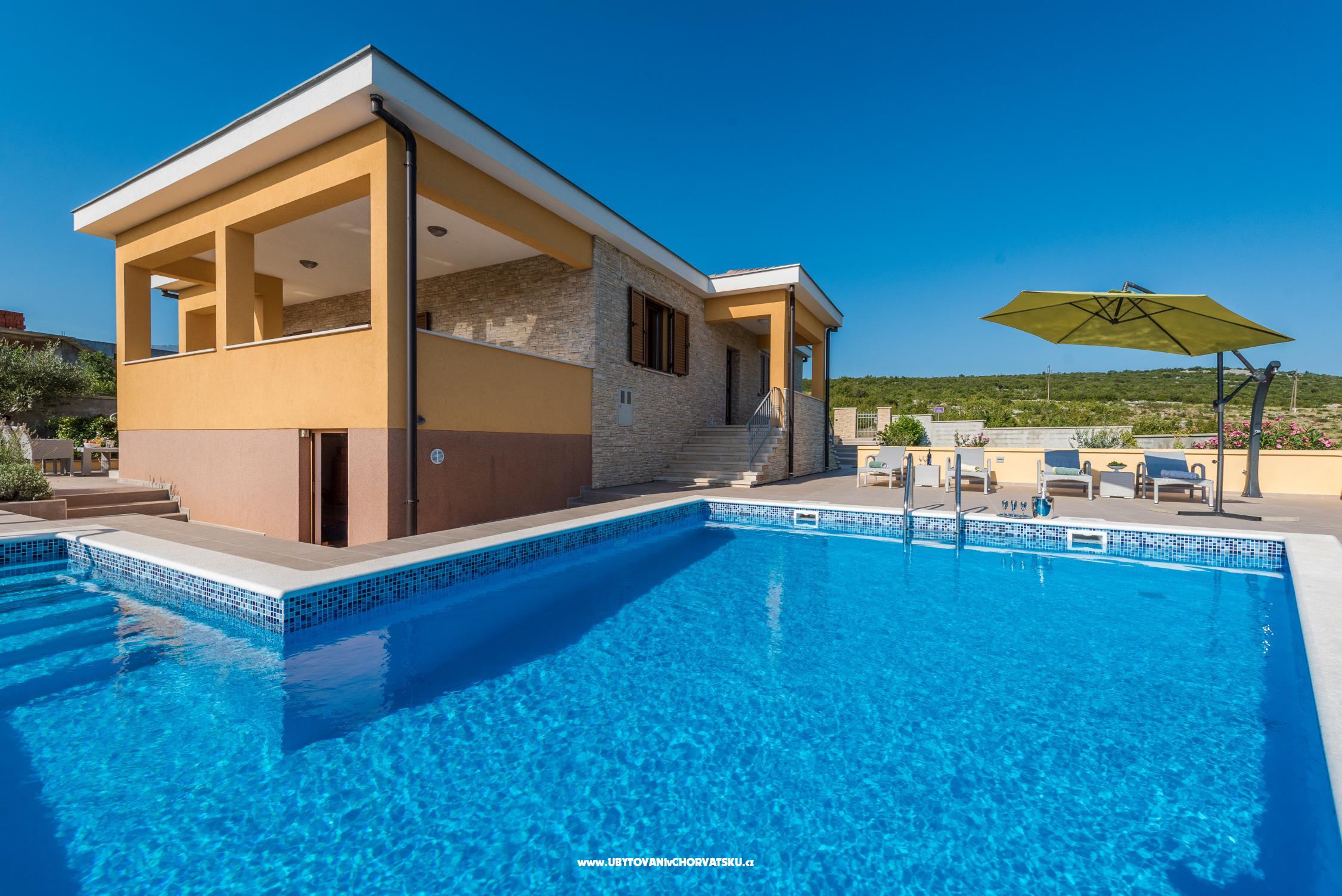 Vila Velebit – Ferienwohnung Maslenica, Kroatien – Foto 2