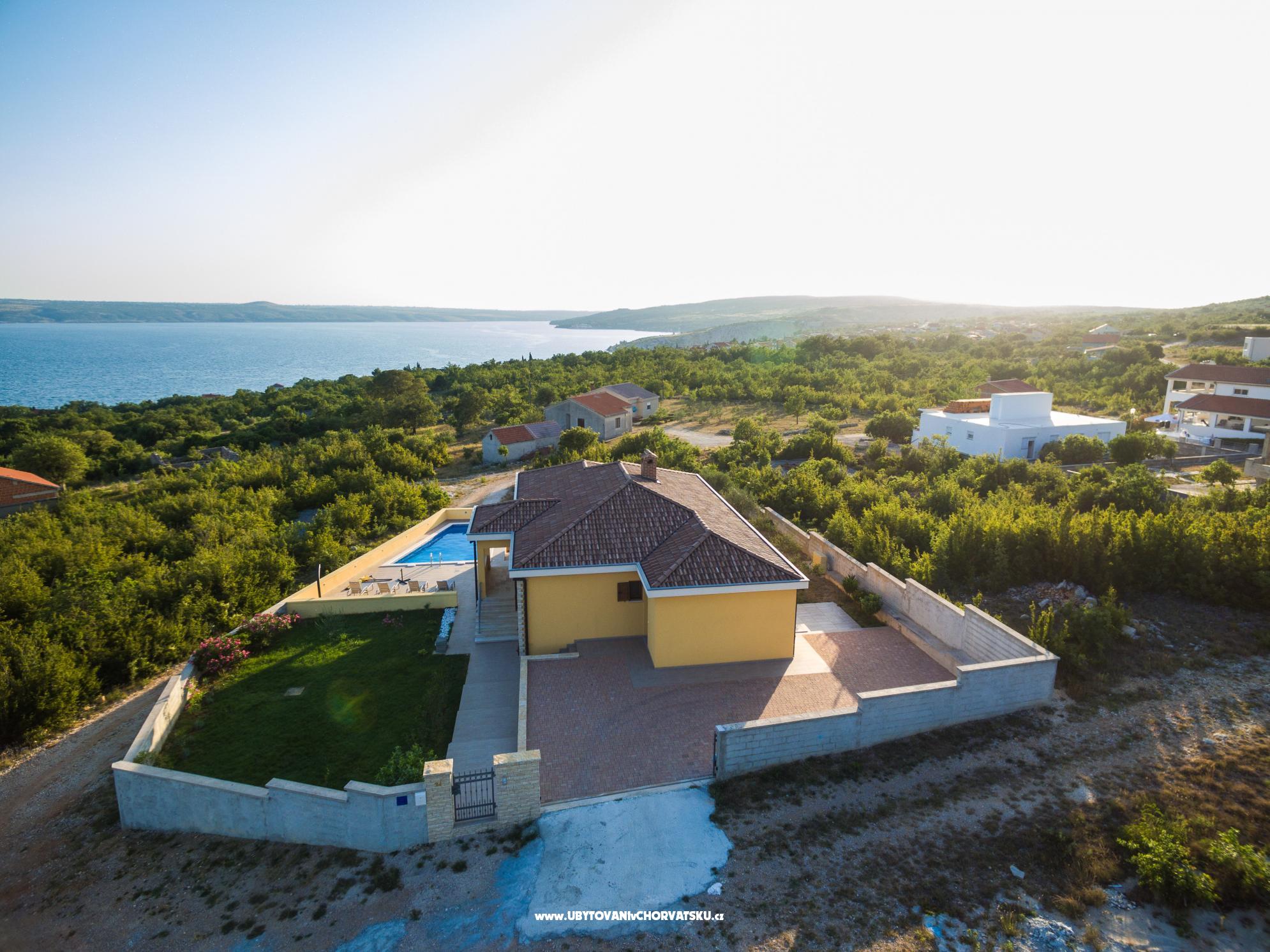 Vila Velebit – Ferienwohnung Maslenica, Kroatien – Foto 5