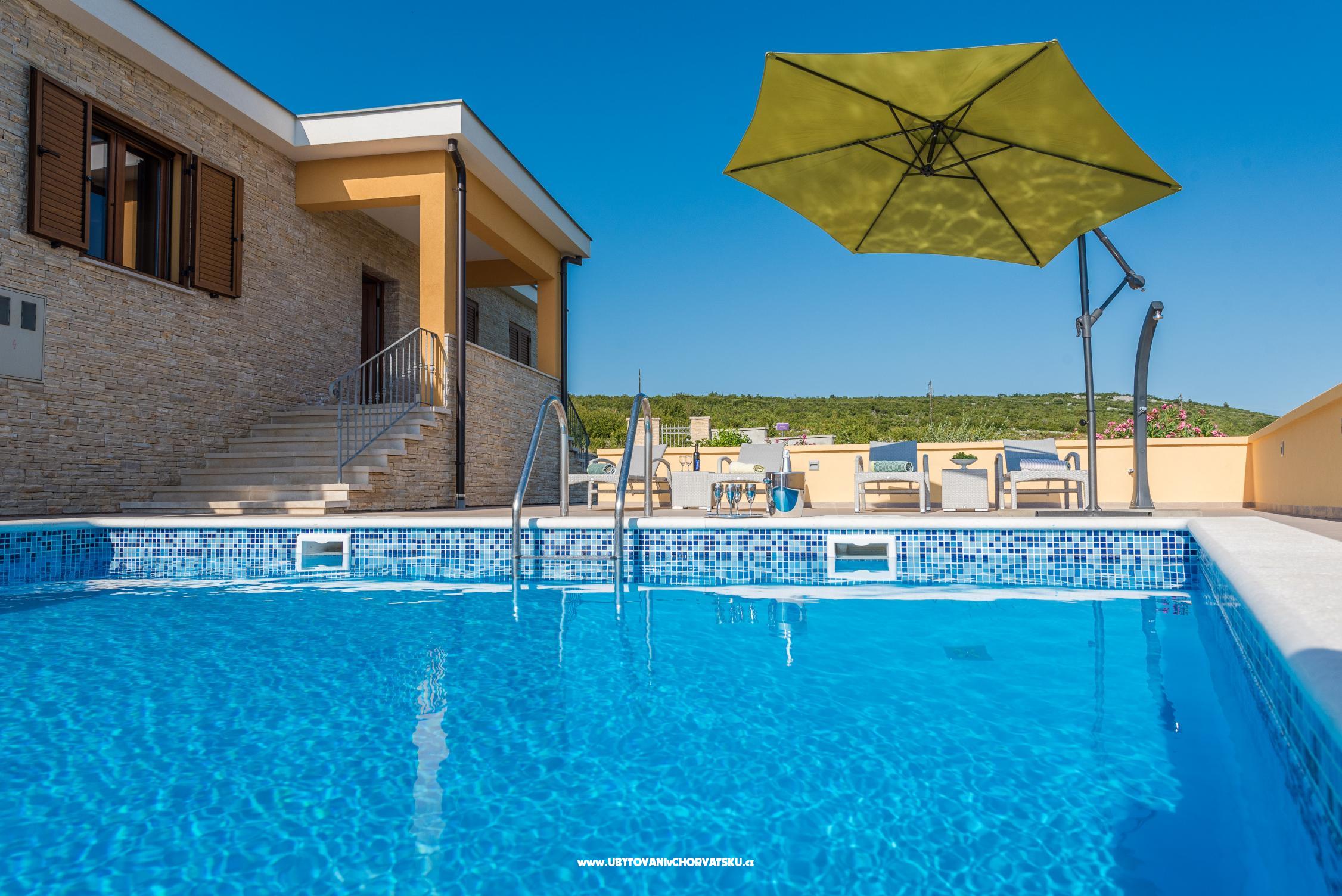 Vila Velebit – Ferienwohnung Maslenica, Kroatien – Foto 8