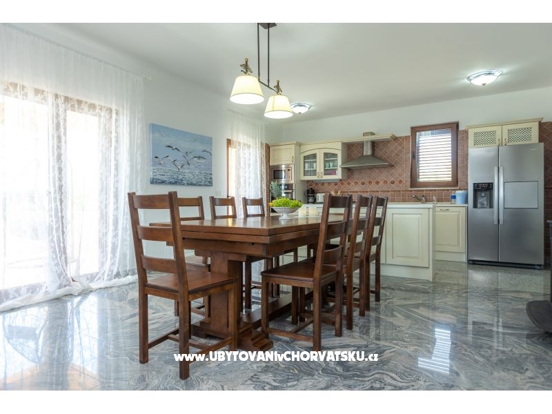 Vila Velebit – Ferienwohnung Maslenica, Kroatien – Foto 9