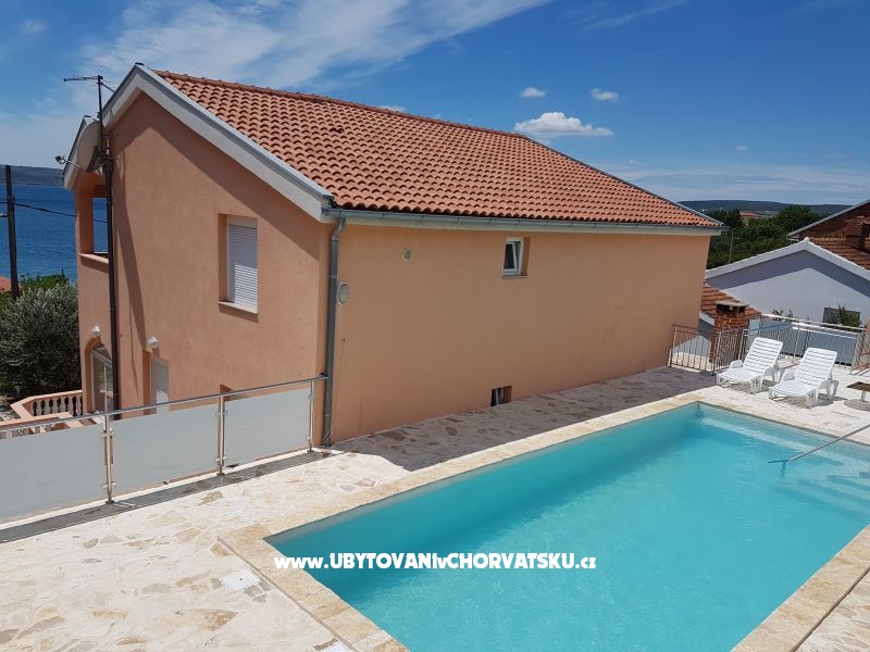 Villa Maja – Ferienwohnung Maslenica, Kroatien – Foto 1