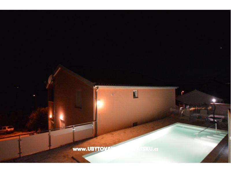 Villa Maja – Ferienwohnung Maslenica, Kroatien – Foto 17