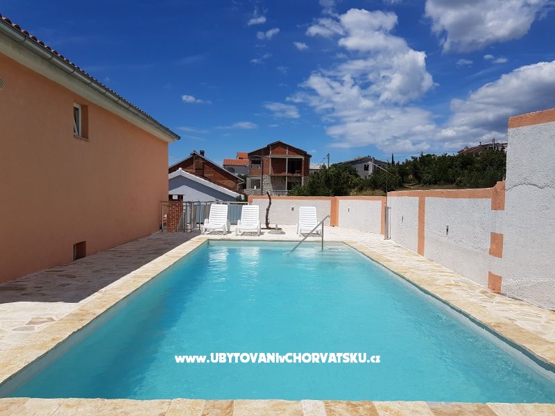 Villa Maja – Ferienwohnung Maslenica, Kroatien – Foto 2