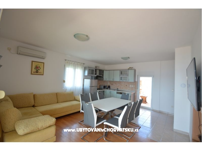 Villa Maja – Ferienwohnung Maslenica, Kroatien – Foto 4