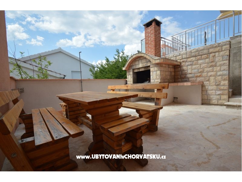 Villa Maja – Ferienwohnung Maslenica, Kroatien – Foto 7