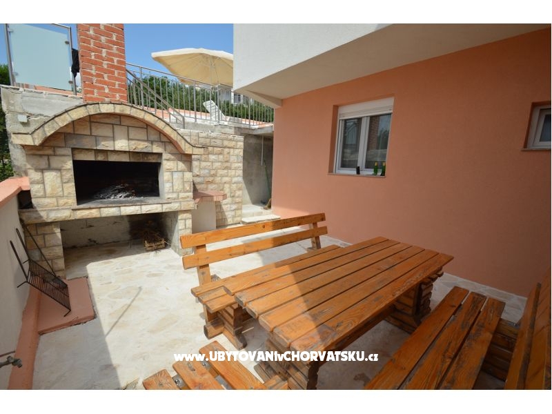 Villa Maja – Ferienwohnung Maslenica, Kroatien – Foto 8