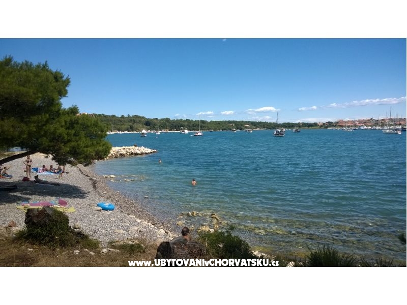 Alex 1 i Alex 2 – Ferienwohnung Medulin, Kroatien – Foto 18