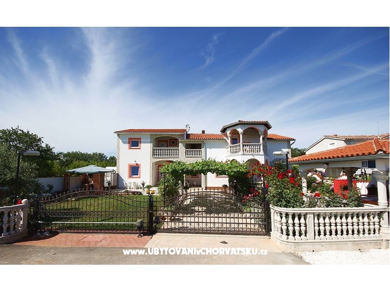 Apartment ANA-ANJA – Ferienwohnung Medulin, Kroatien – Foto 14