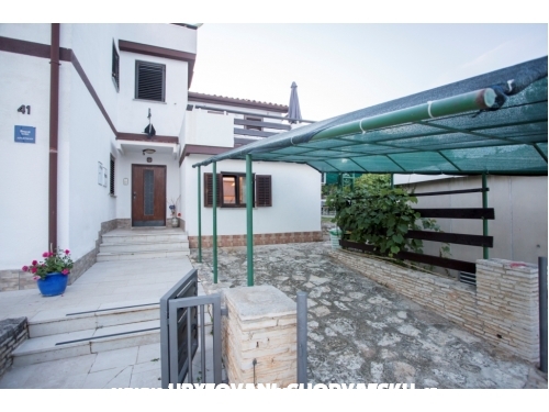 Appartement Grujin - Medulin Croatie