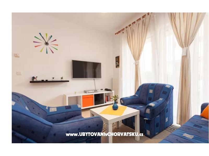 Apartmán Oliva D1 s bazénem – ubytování Medulin, Chorvatsko – foto 10