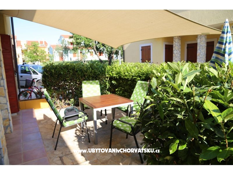 Apartmán Oliva D1 s bazénem – ubytování Medulin, Chorvatsko – foto 11