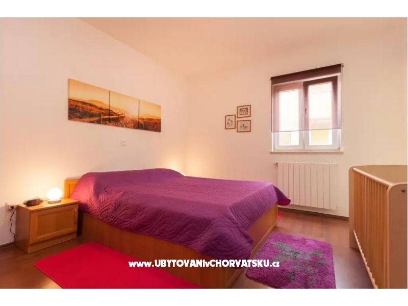 Apartmán Oliva D1 s bazénem – ubytování Medulin, Chorvatsko – foto 13