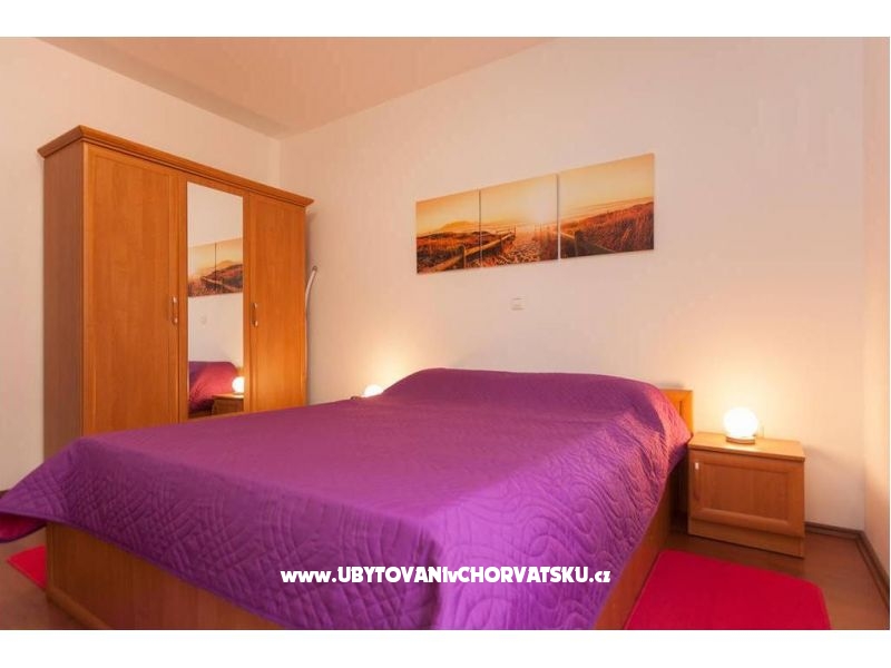 Apartmán Oliva D1 s bazénem – ubytování Medulin, Chorvatsko – foto 14