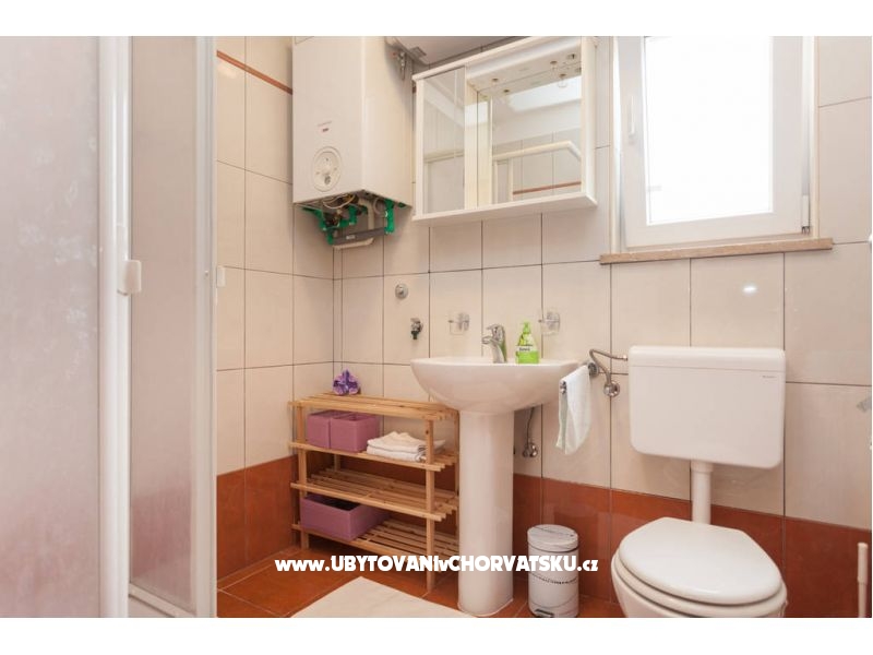 Apartmán Oliva D1 s bazénem – ubytování Medulin, Chorvatsko – foto 15
