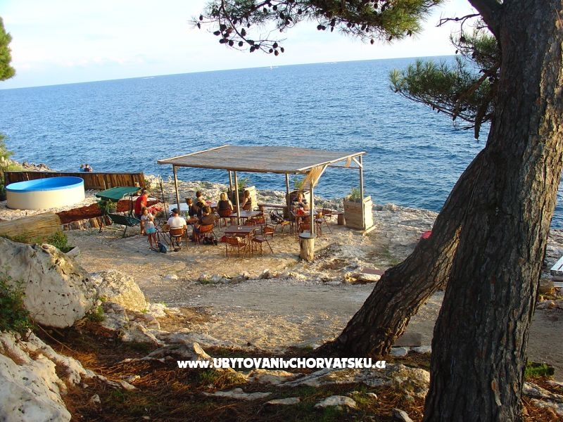 Apartmán Oliva D1 s bazénem – ubytování Medulin, Chorvatsko – foto 17