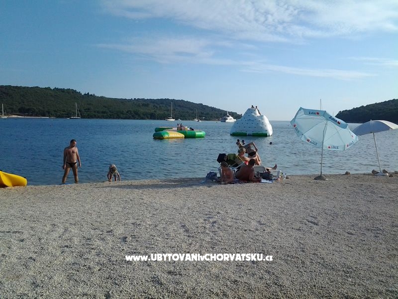 Apartmán Oliva D1 s bazénem – ubytování Medulin, Chorvatsko – foto 18