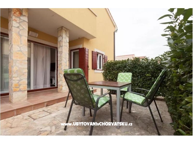 Apartmán Oliva D1 s bazénem – ubytování Medulin, Chorvatsko – foto 5