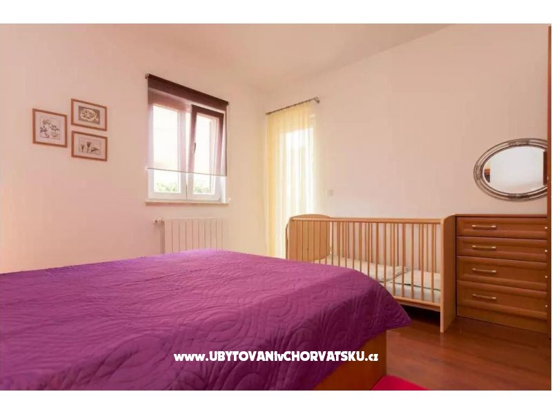 Apartmán Oliva D1 s bazénem – ubytování Medulin, Chorvatsko – foto 6