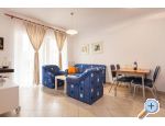 Apartmán Oliva D1 s bazénem – Medulin – náhled 12