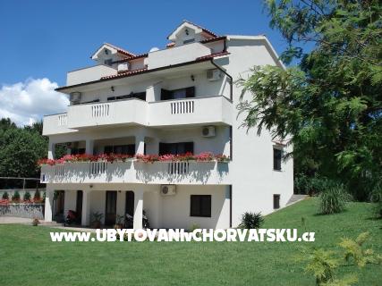 Apartmány Ana – ubytování Medulin, Chorvatsko – foto 1