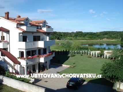 Apartmány Ana – ubytování Medulin, Chorvatsko – foto 2