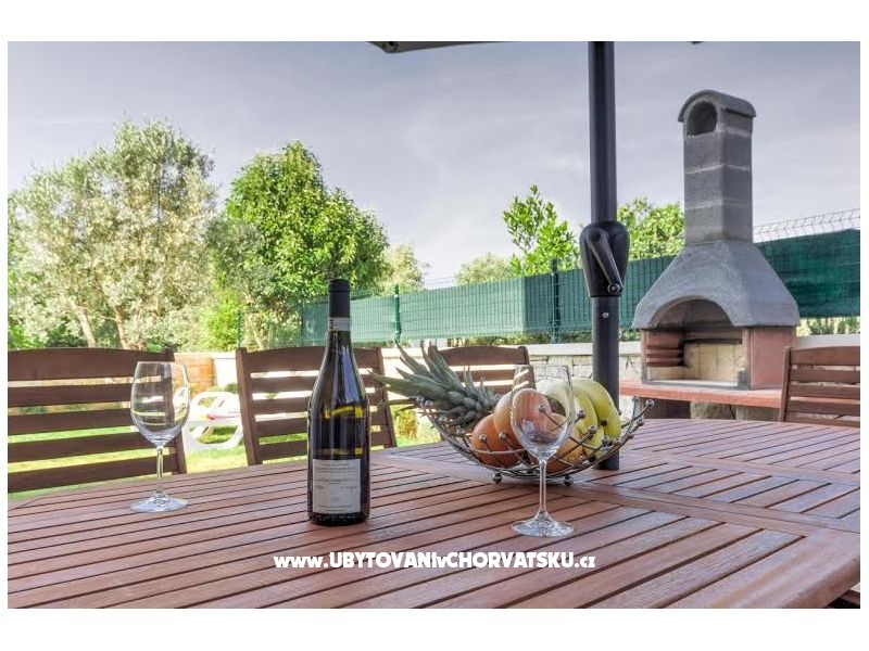 Apartmány  – ubytování Medulin, Chorvatsko – foto 10