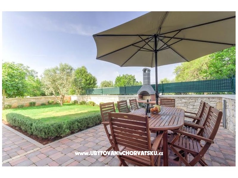 Apartmány  – ubytování Medulin, Chorvatsko – foto 12