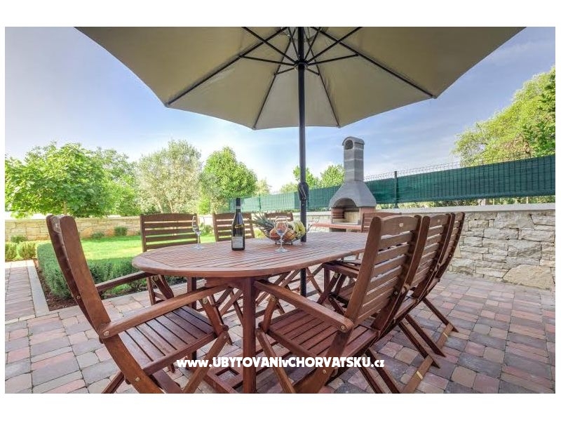 Apartmány  – ubytování Medulin, Chorvatsko – foto 13