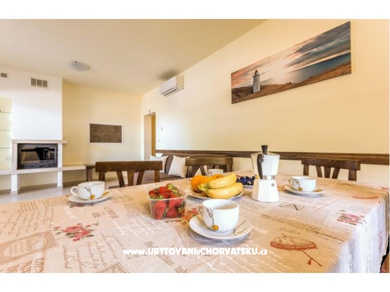 Apartmány  – ubytování Medulin, Chorvatsko – foto 14