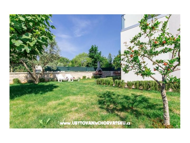 Apartmány  – ubytování Medulin, Chorvatsko – foto 3