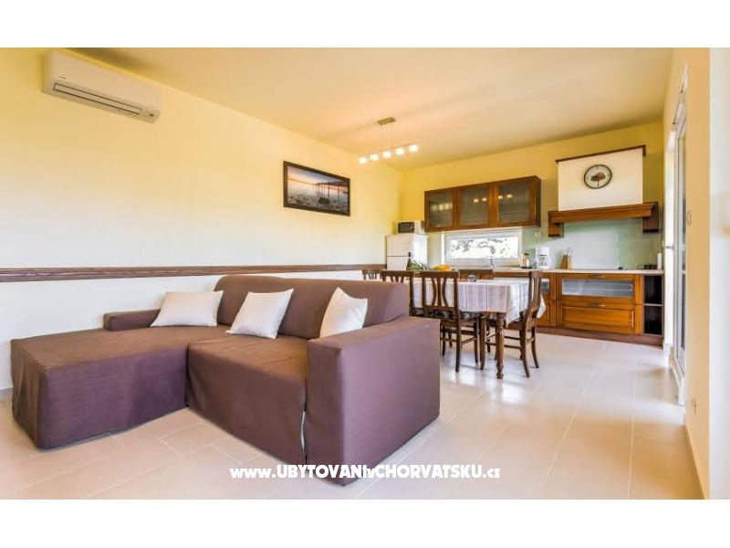 Apartmány  – ubytování Medulin, Chorvatsko – foto 7