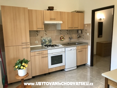 Appartements Ciceran - Medulin Croatie