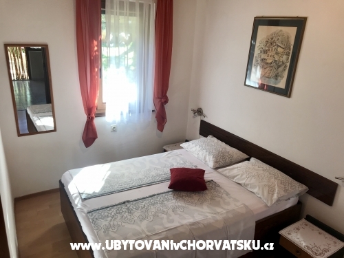 Appartements Ciceran - Medulin Croatie