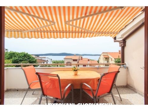 Appartements Ciceran - Medulin Croatie