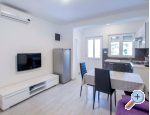 Appartements Lusy - Medulin Kroatien