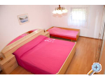 Appartements Lusy - Medulin Kroatien