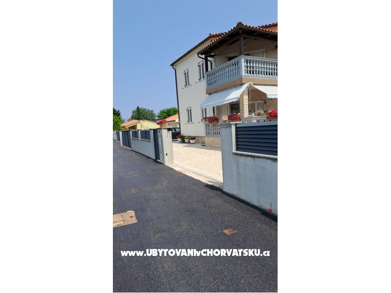 Appartements Mila-Casa Bianca  – Ferienwohnung Medulin, Kroatien – Foto 7