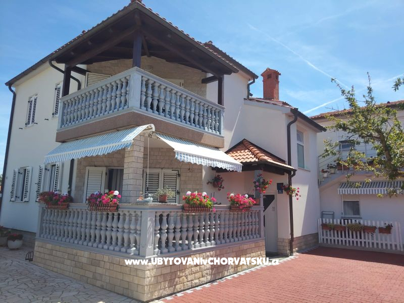 Appartements Mila-Casa Bianca  – Ferienwohnung Medulin, Kroatien – Foto 8